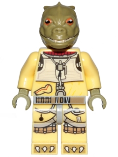 LEGO® Star Wars™ SW0828: Bossk