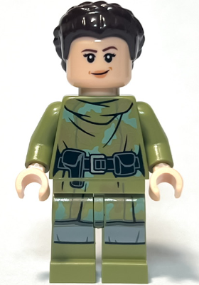 LEGO® Star Wars™ SW1296: Princess Leia Minifigur