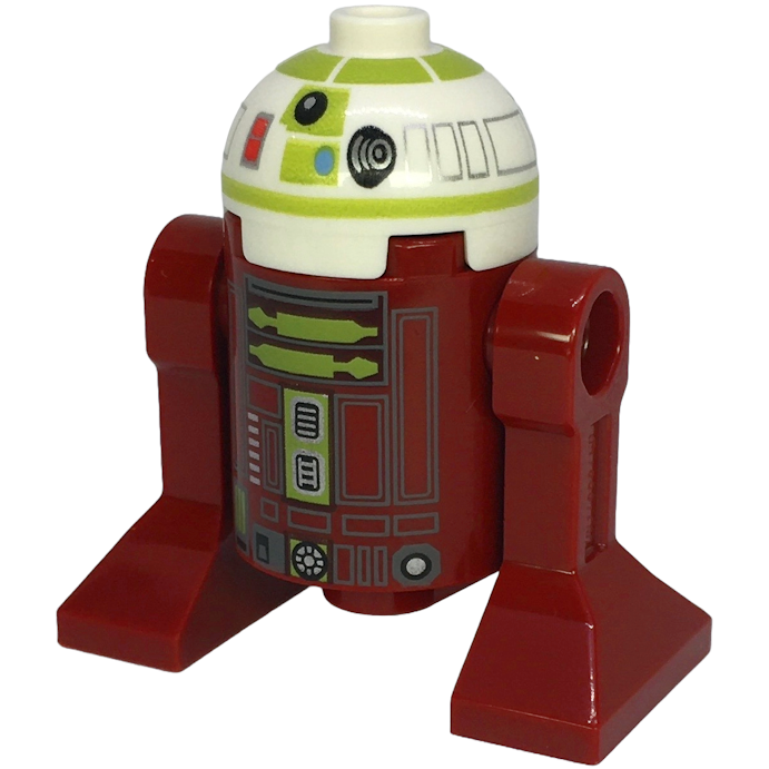 LEGO® Star Wars™ SW1397: Astromech Droid R7-A7